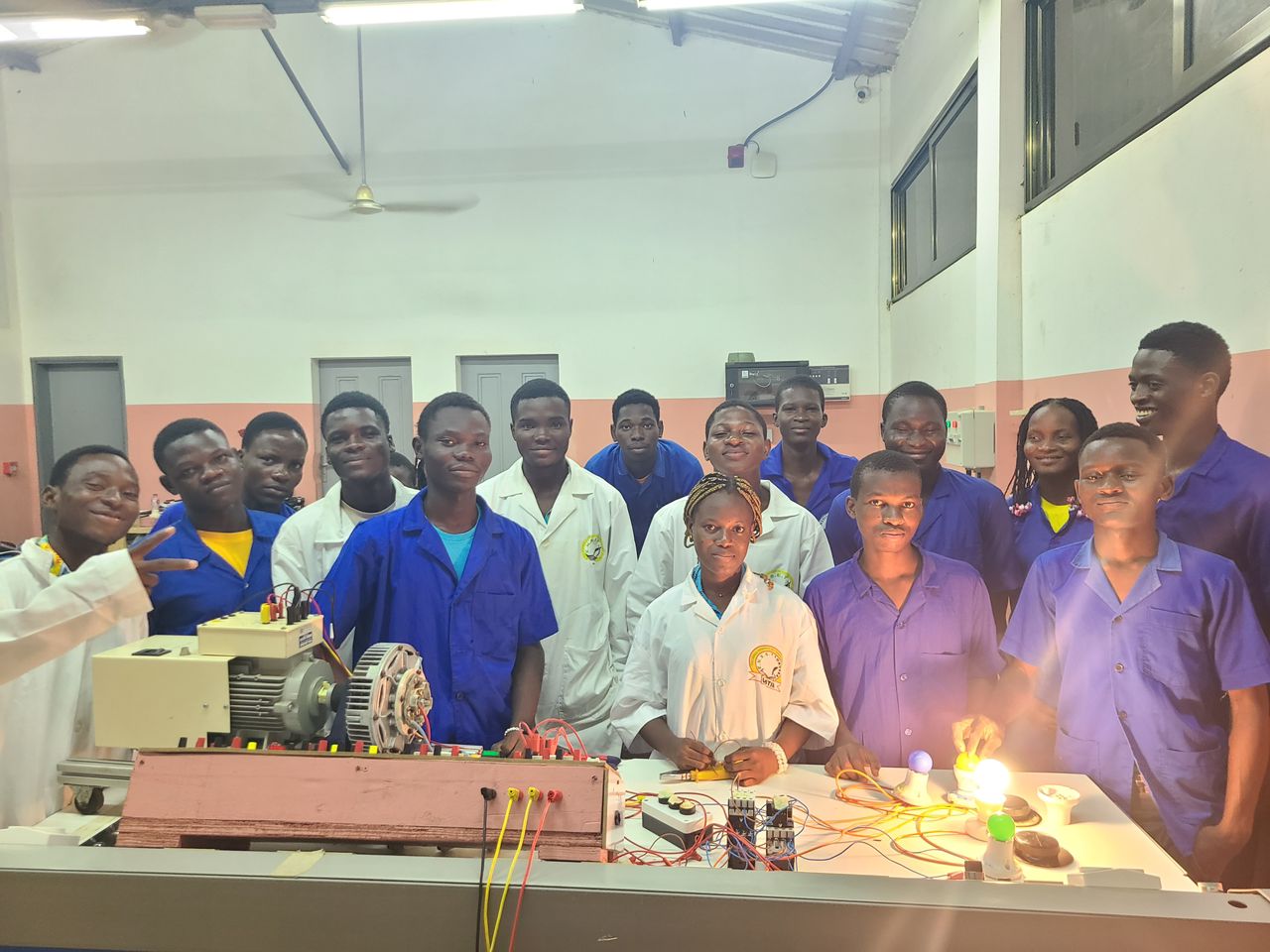 École Normale Suppérieure de l'Enseignement Technique